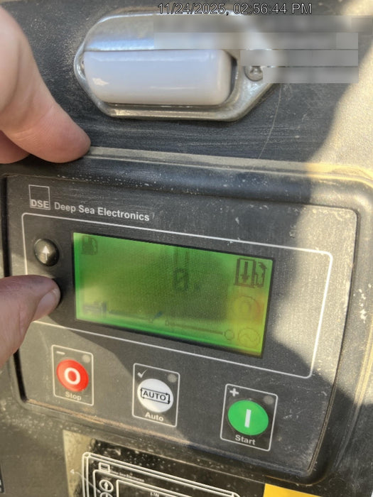 2020 ATLAS COPCO QAS45