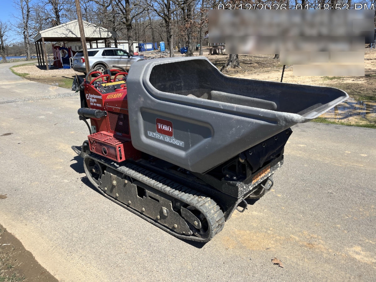 2025 TORO MBTX 2500-TS