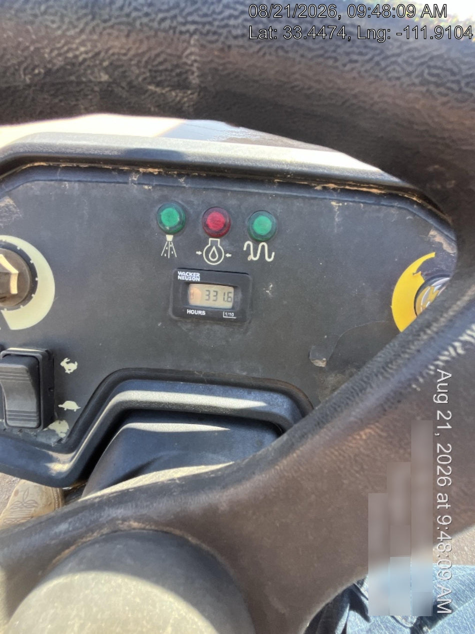 2022 WACKER NEUSON RD12A