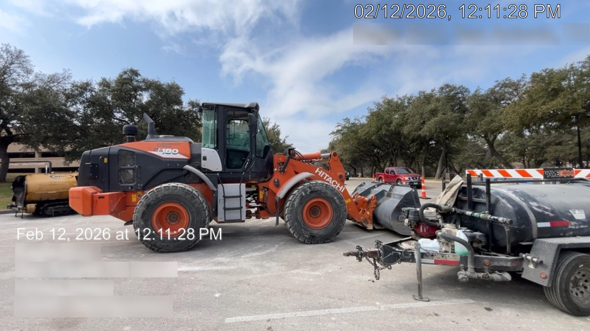 2022 HITACHI ZW180-6