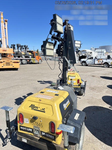 2021 ALLMAND NLV3GR