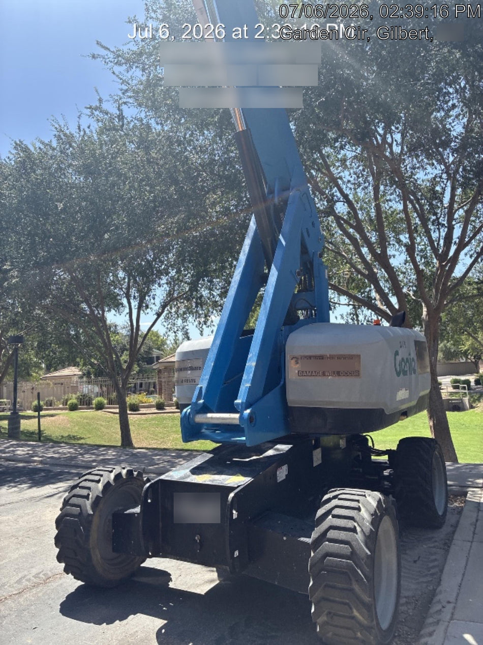 2018 GENIE S-65