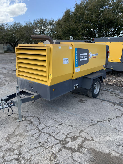 2020 ATLAS COPCO XAS 900