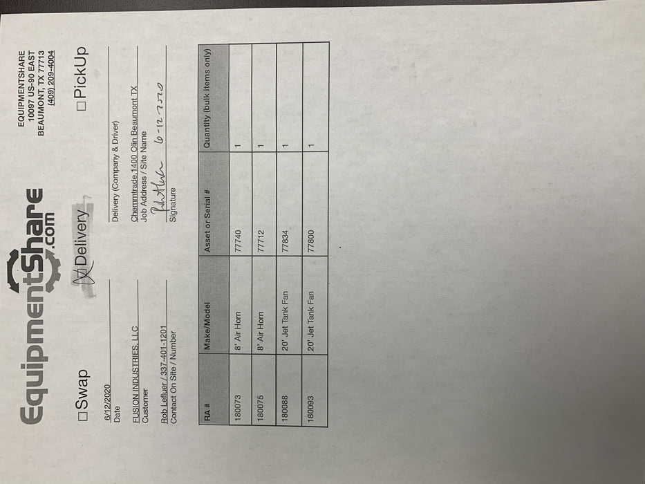 2020 MICHIGAN PNEUMATIC HV-8AM
