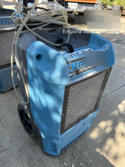 2020 DRI-EAZ LGR6000Li