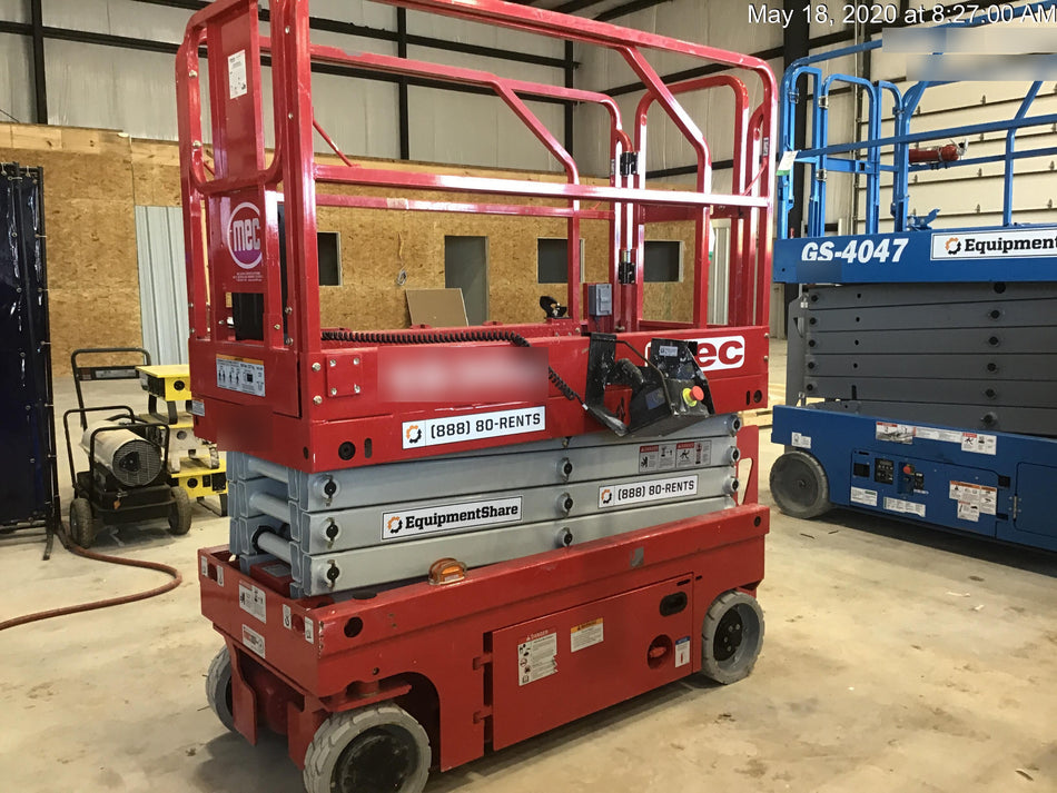 2019 MEC 1930SE