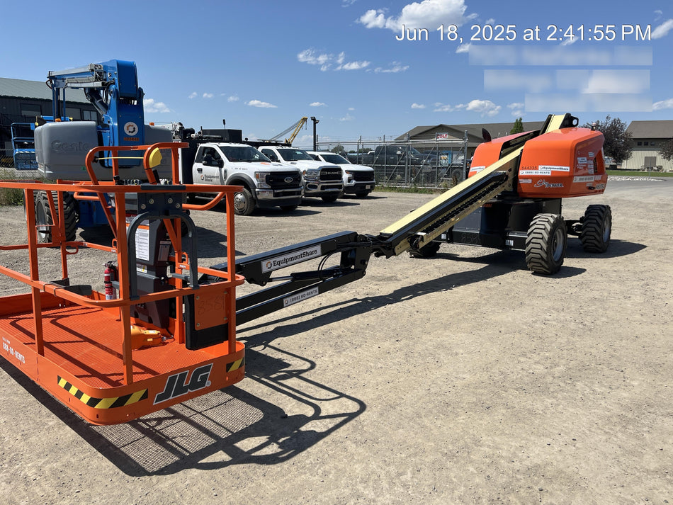 2025 JLG 460SJ