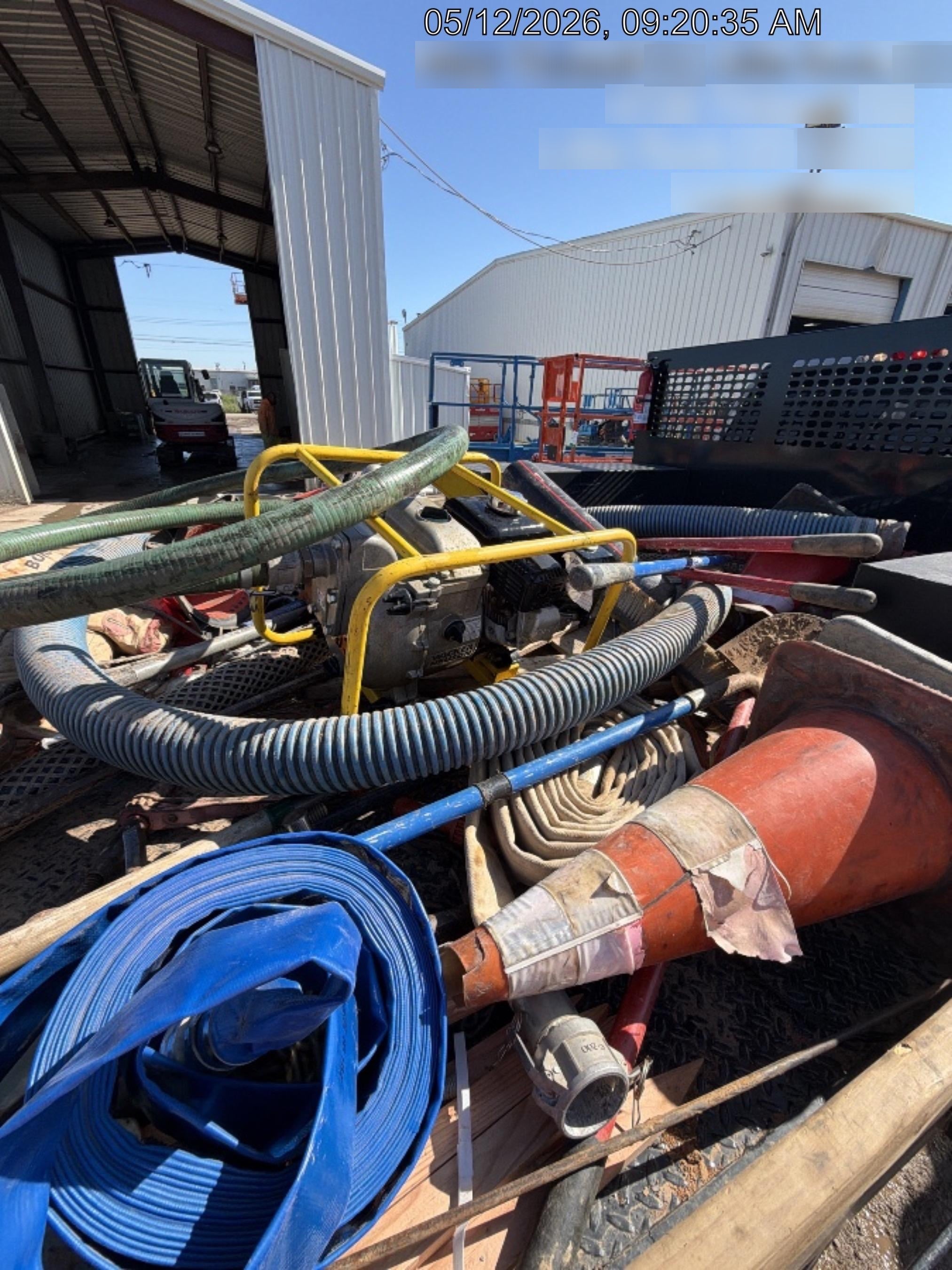2020 WACKER NEUSON PT2A