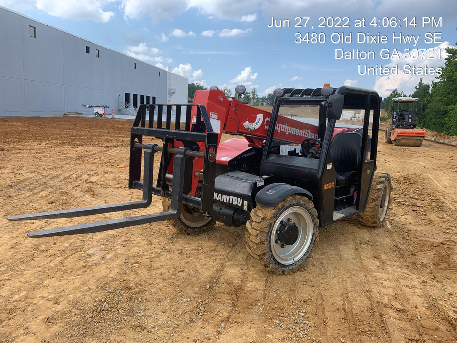 2021 MANITOU MTA5519