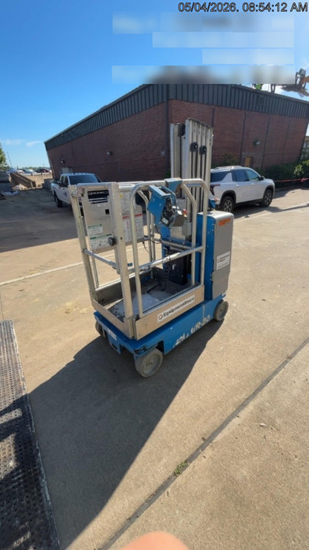 2020 GENIE GR-20