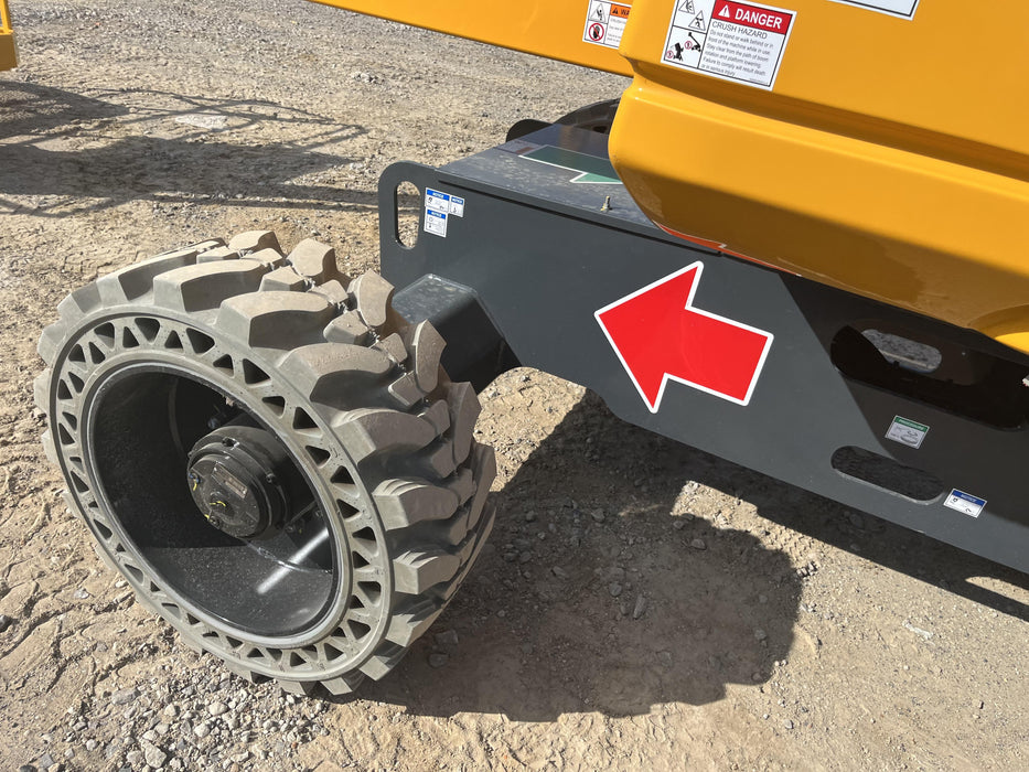 2023 HAULOTTE HA46RTJO