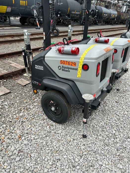 2025 WACKER NEUSON LTT4