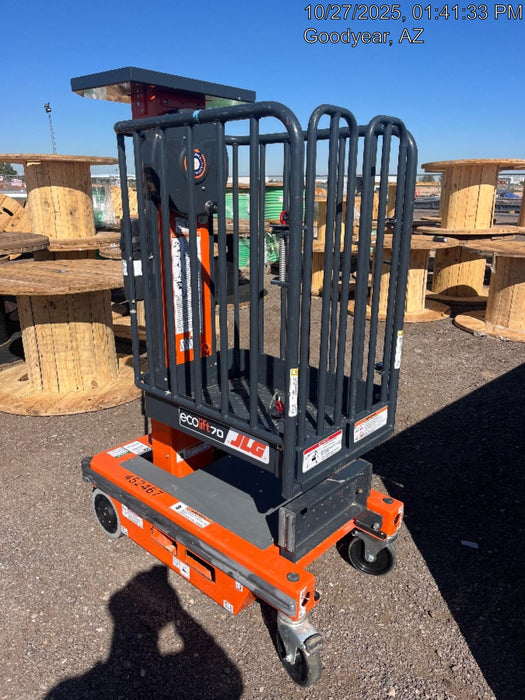 2024 JLG Ecolift 70