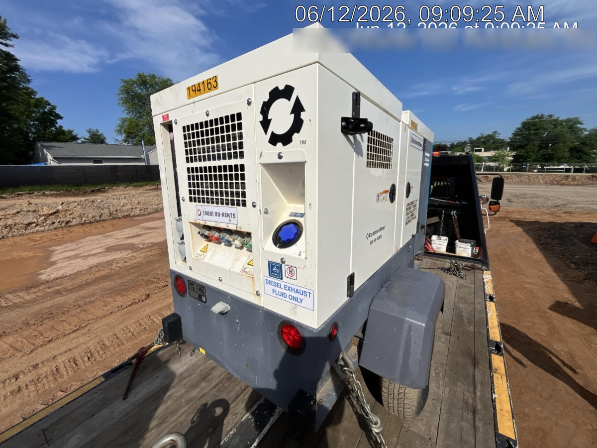 2021 ATLAS COPCO QAS 70