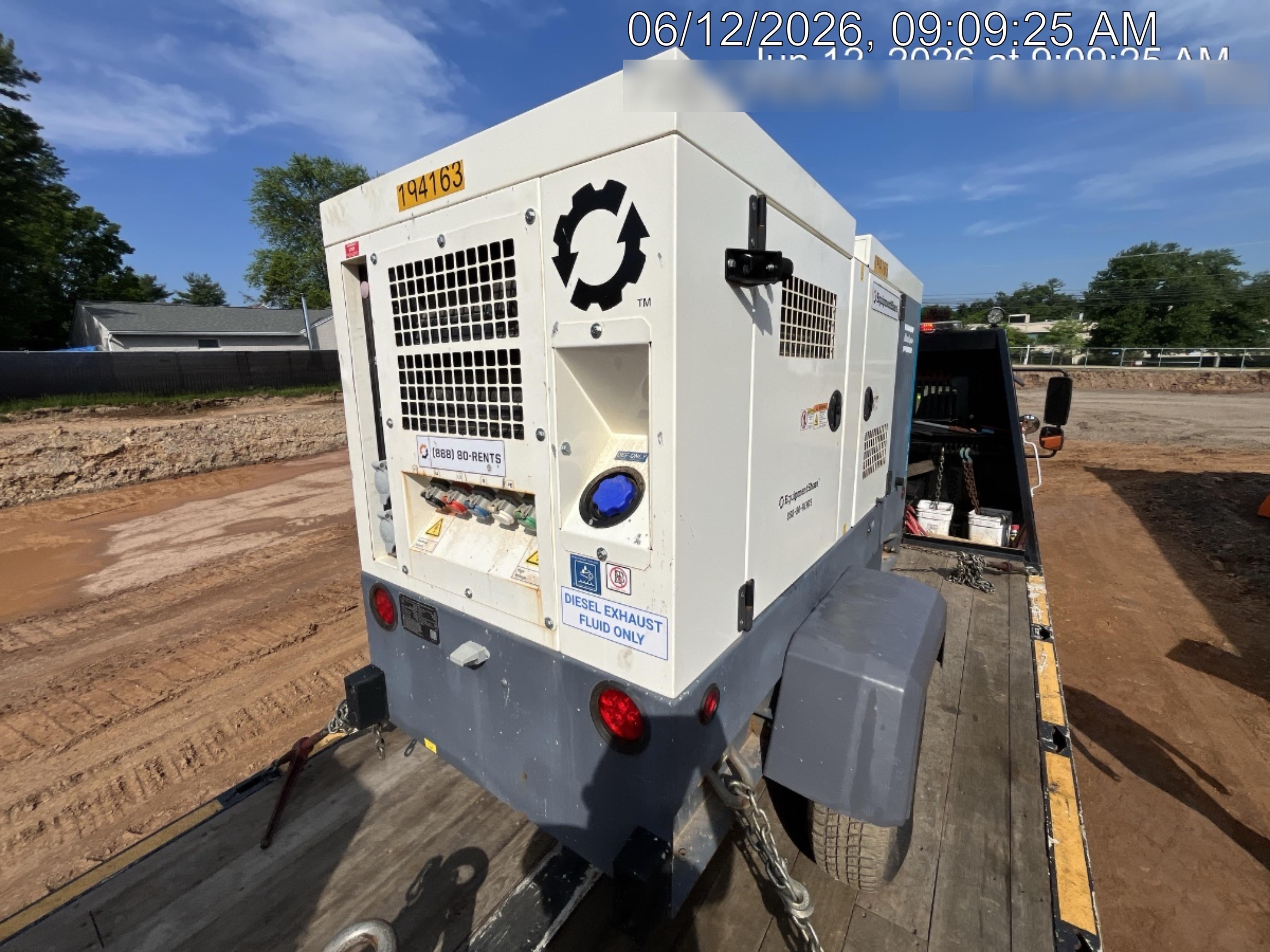 2021 ATLAS COPCO QAS 70