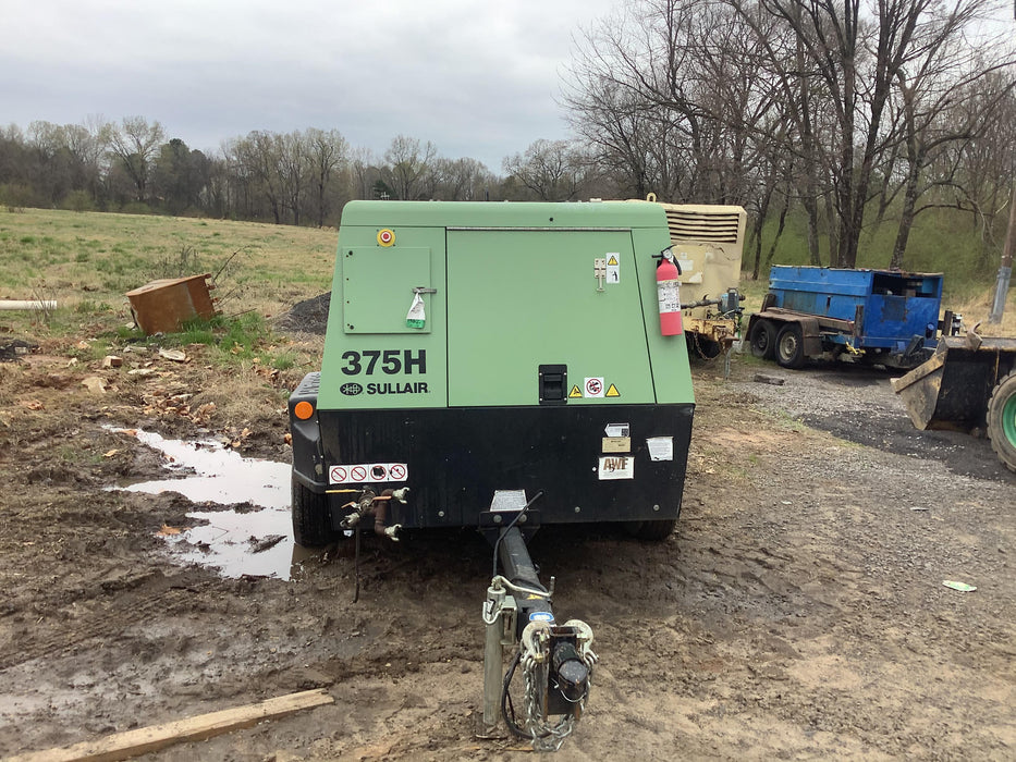 2019 SULLAIR 375H