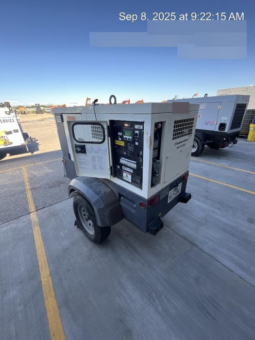 2022 ATLAS COPCO QAS45 CWK