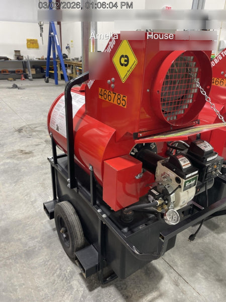 2024 CAMPO EB200D-RE1
