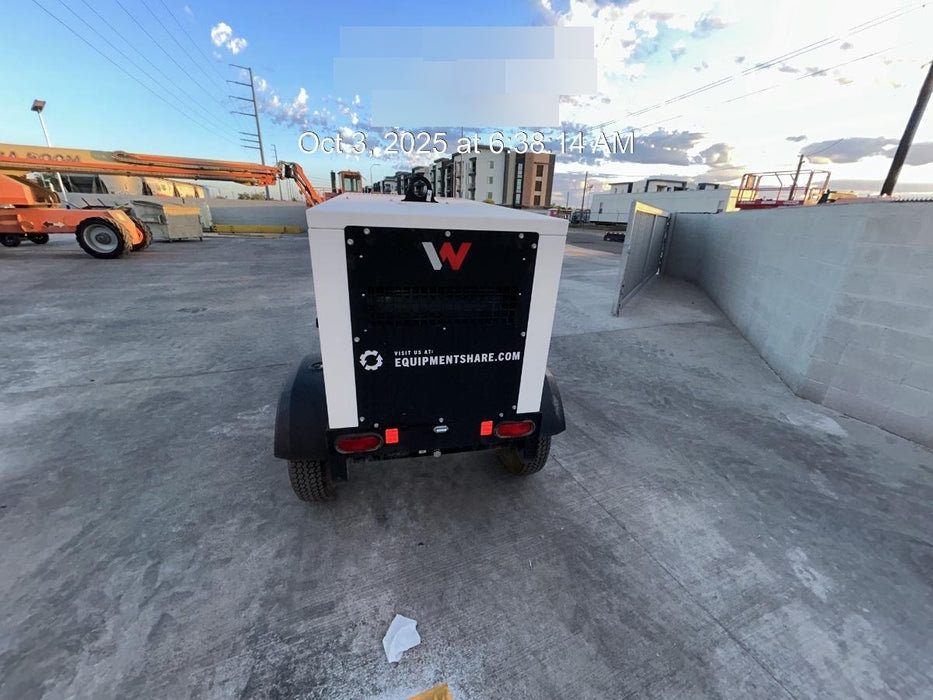 2022 WACKER NEUSON G25