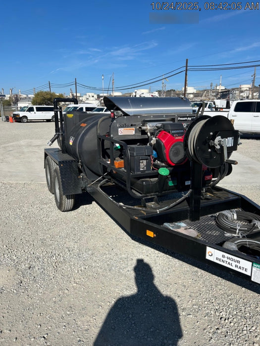 2025 WYLIE EXP-550L-S-HOTG