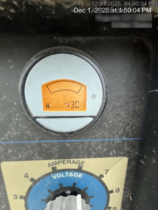 2019 MILLER ELECTRIC Bobcat 250 - Propane