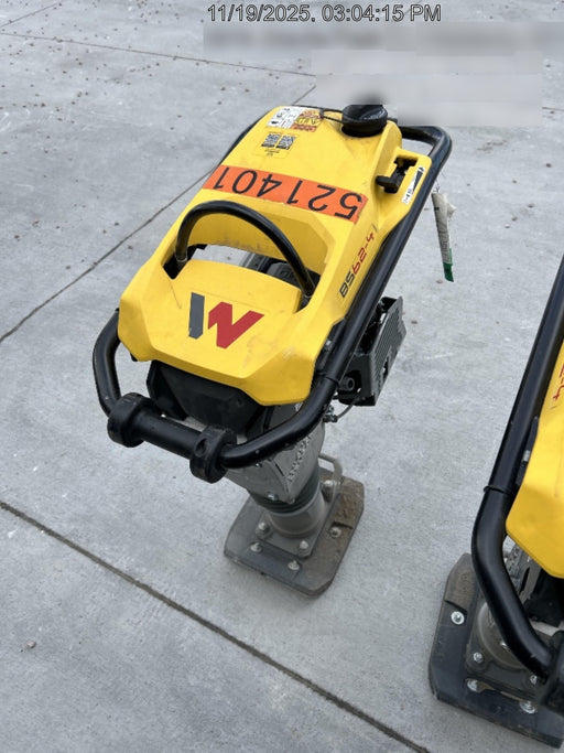 2025 WACKER NEUSON BS62-4Ab/28