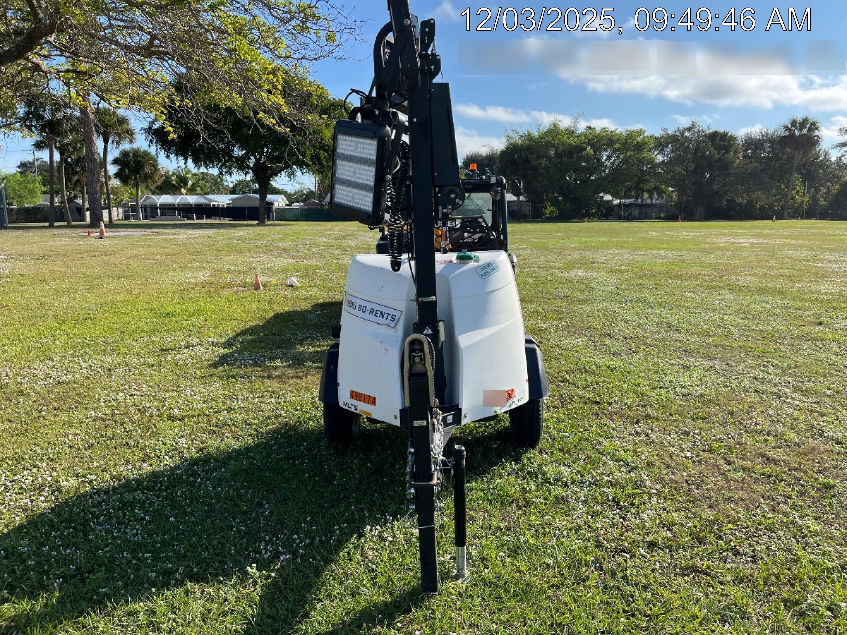 2025 GENERAC MLTS-4