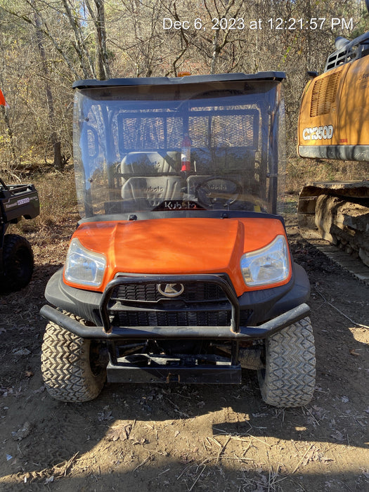 2022 KUBOTA RTV-X1140W-H (Canopy)