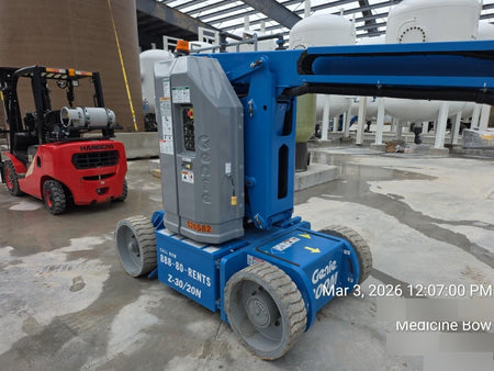 2025 GENIE Z-30/20N RJ