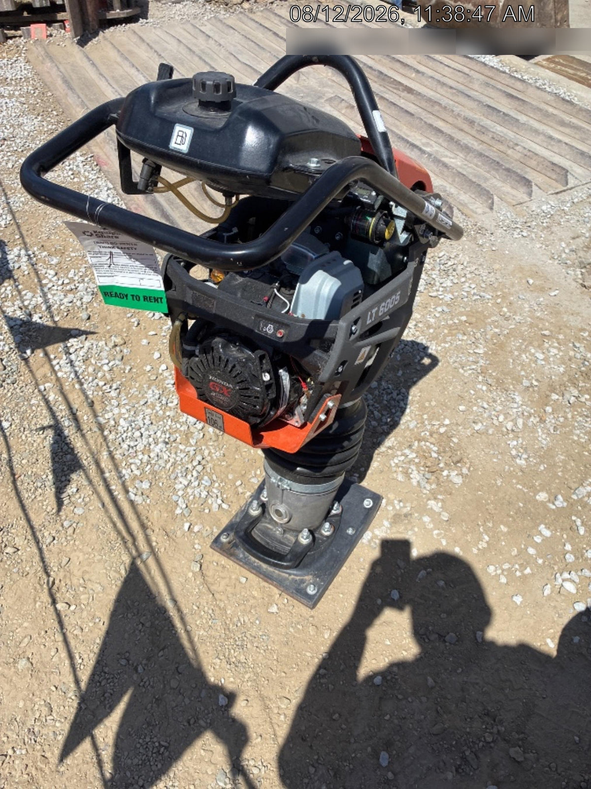 2024 HUSQVARNA LT6005