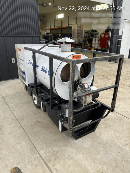 2024 LB WHITE Foreman 500 Oil