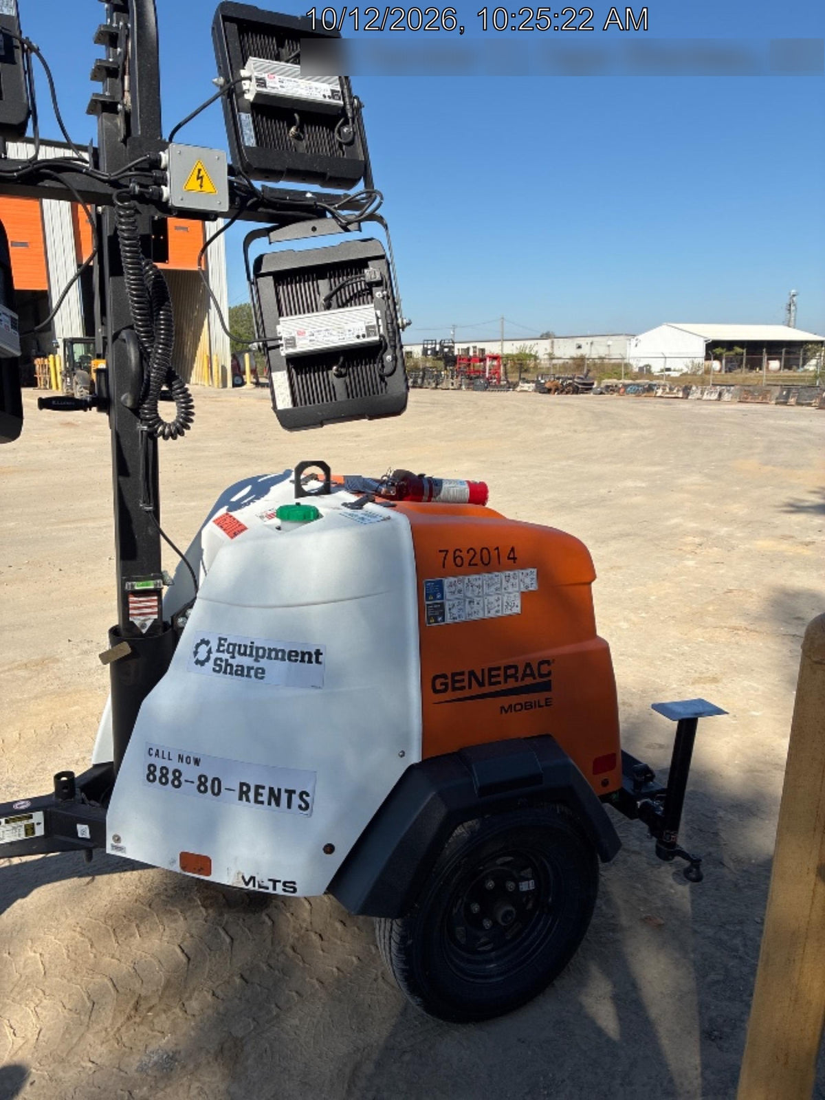 2026 GENERAC MLTS-4