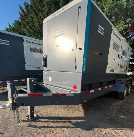 2023 ATLAS COPCO QAS 410