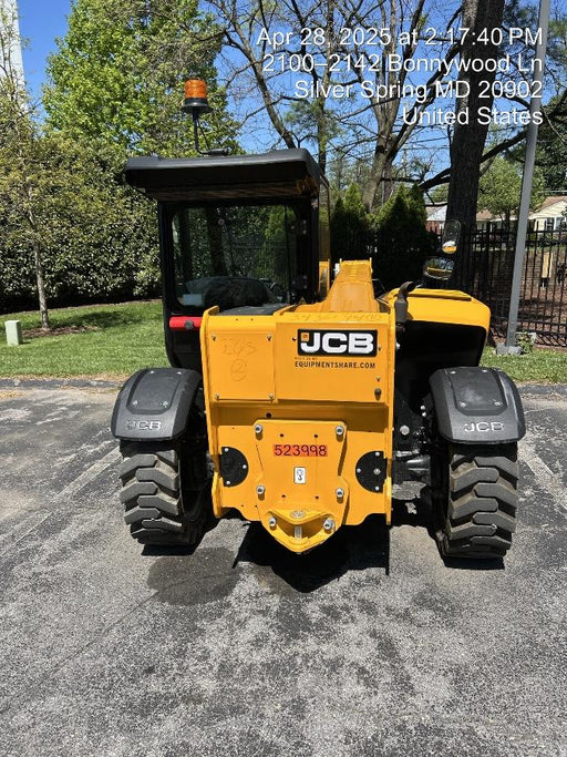 2025 JCB 505-20TC