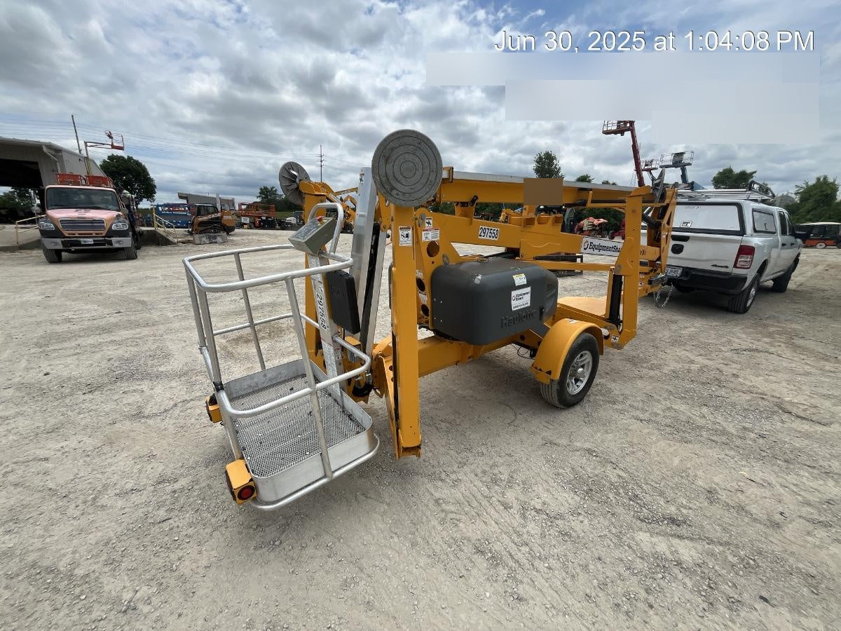 2023 HAULOTTE 5533 A