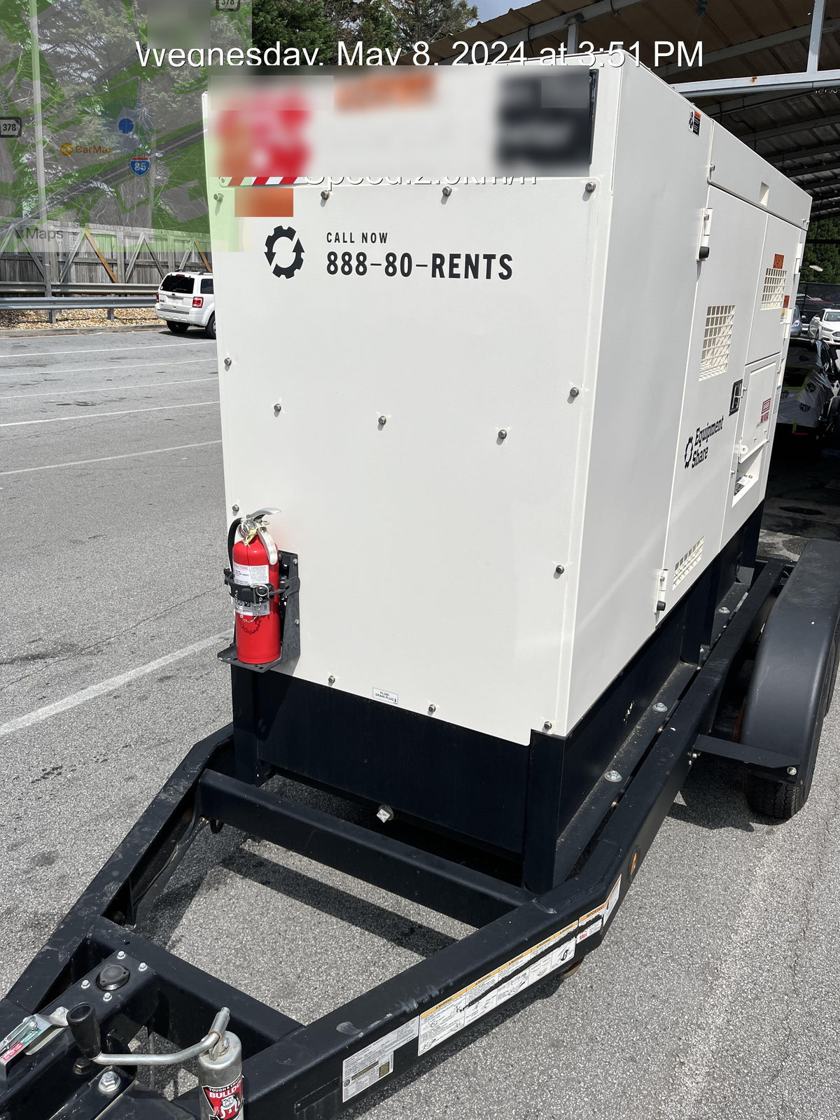 2022 MULTIQUIP DCA70