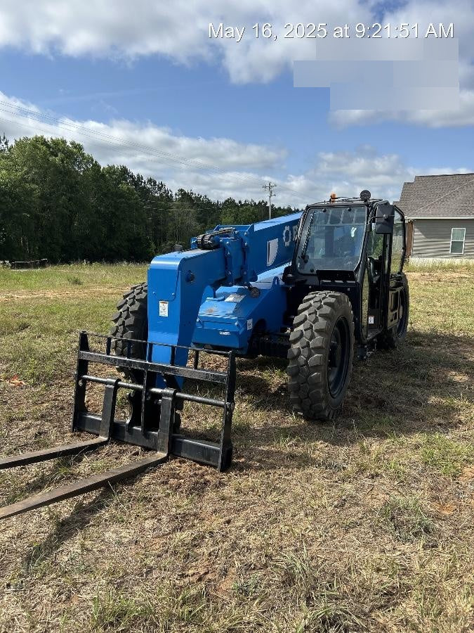 2024 GENIE GTH-636