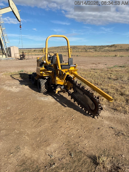 2023 VERMEER RTX450