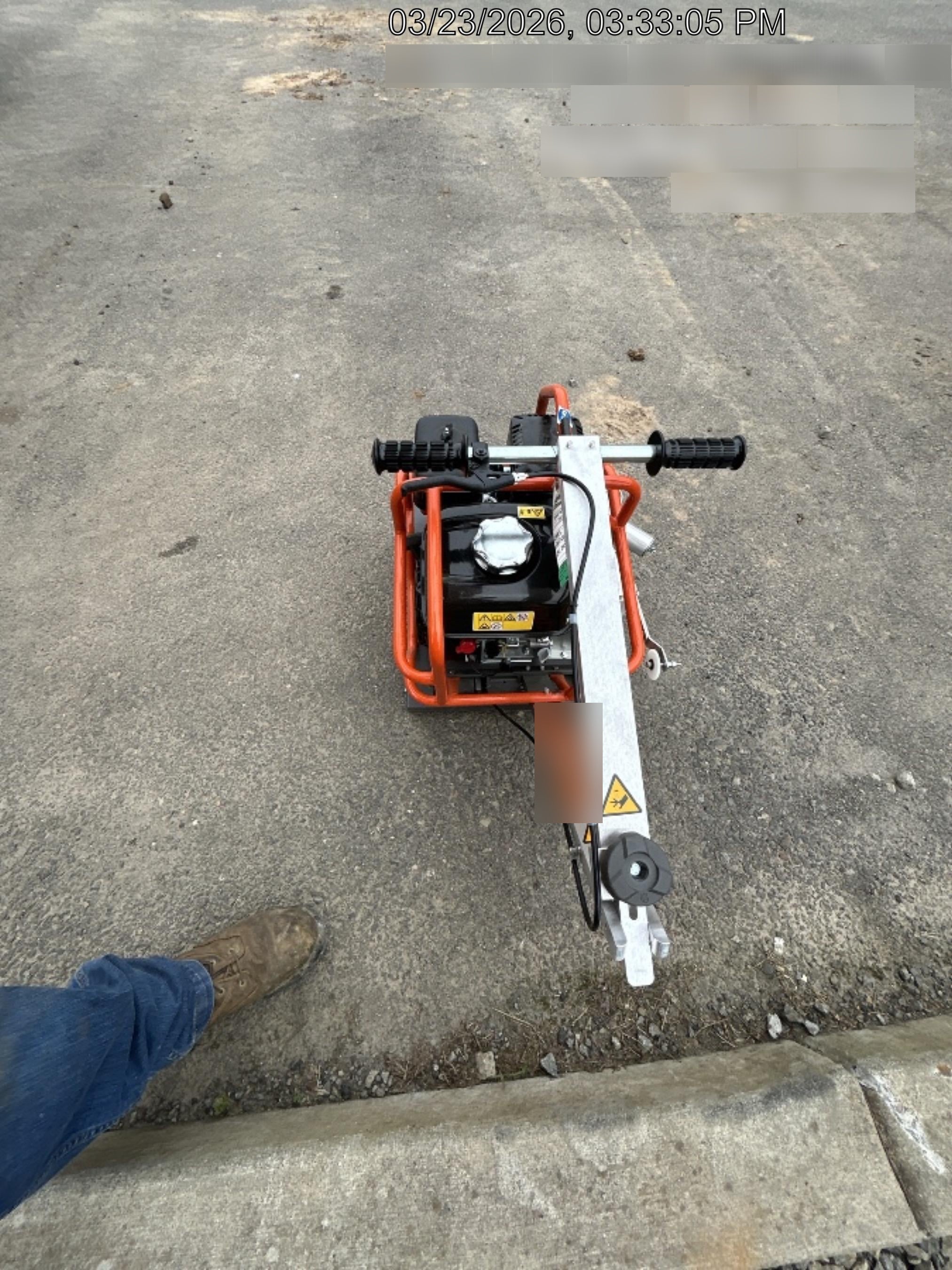 2024 HUSQVARNA SOFF-CUT 150