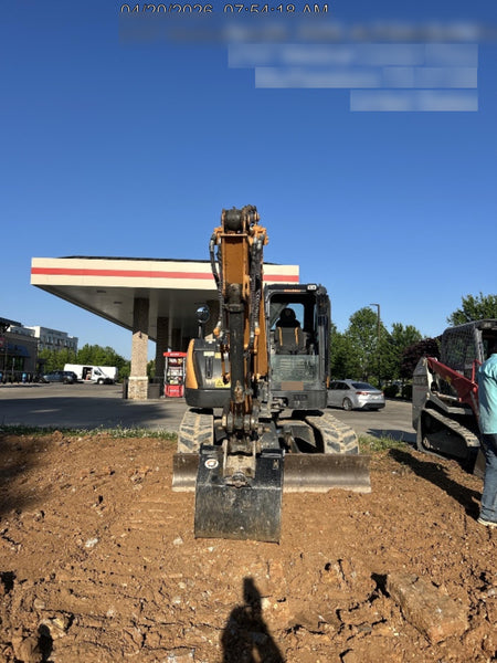 2023 CASE CX80C