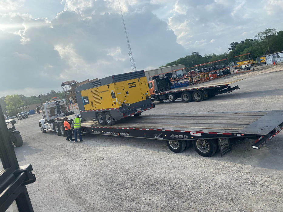 2021 ATLAS COPCO XAS 1800