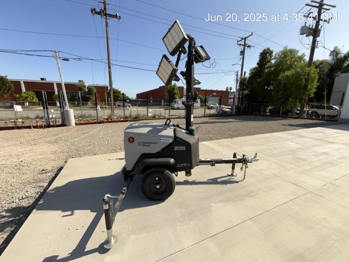 2024 WACKER NEUSON LTT4