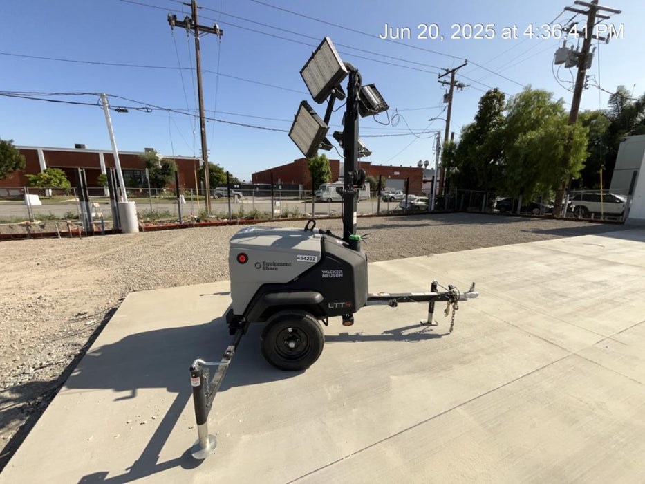 2024 WACKER NEUSON LTT4