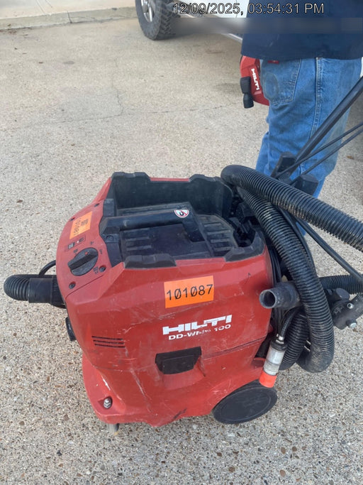 2020 HILTI DD-WMS 100