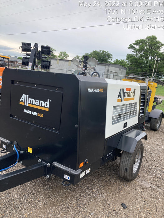 2022 ALLMAND MA400