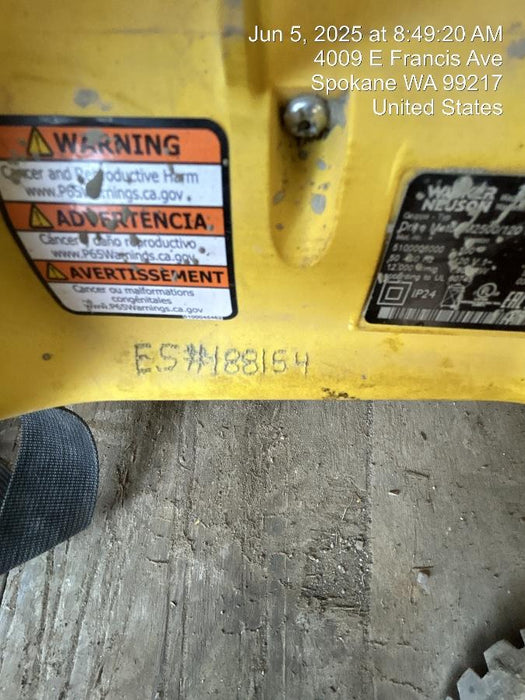 2021 WACKER NEUSON M2500