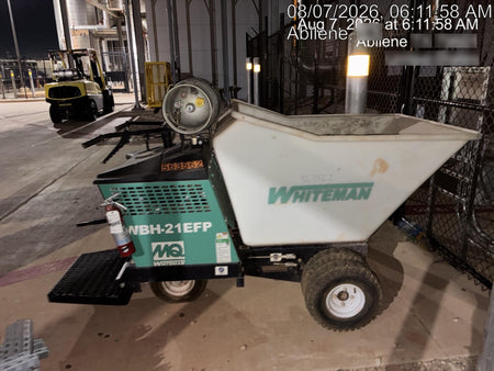 2025 MULTIQUIP WBH-21EFP