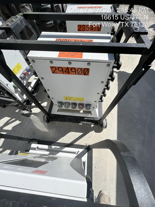 2022 TRYSTAR TP-43C-M-F10