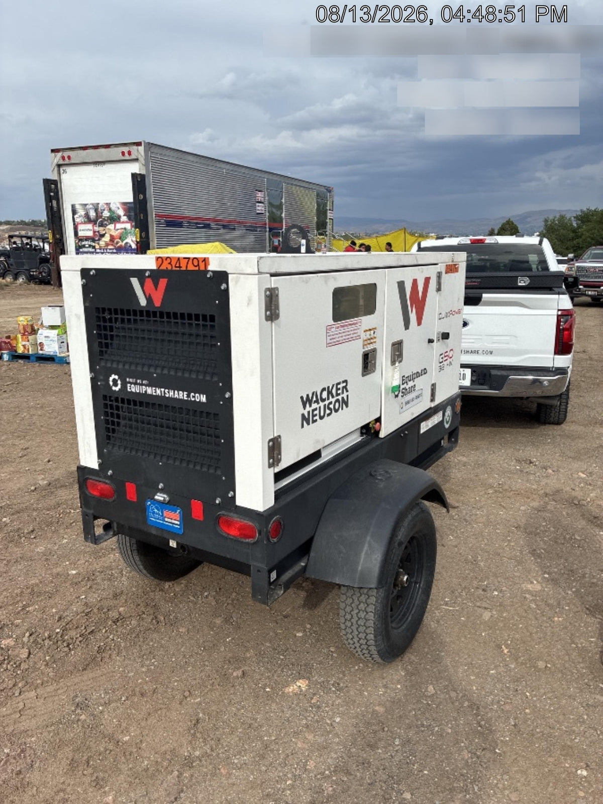 2022 WACKER NEUSON G50