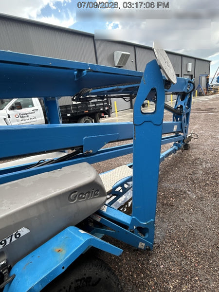 2020 GENIE TZ-50 Hybrid